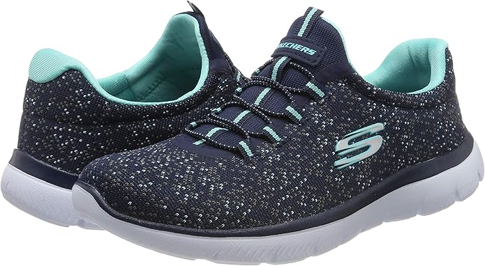 skechers summits lovely sky