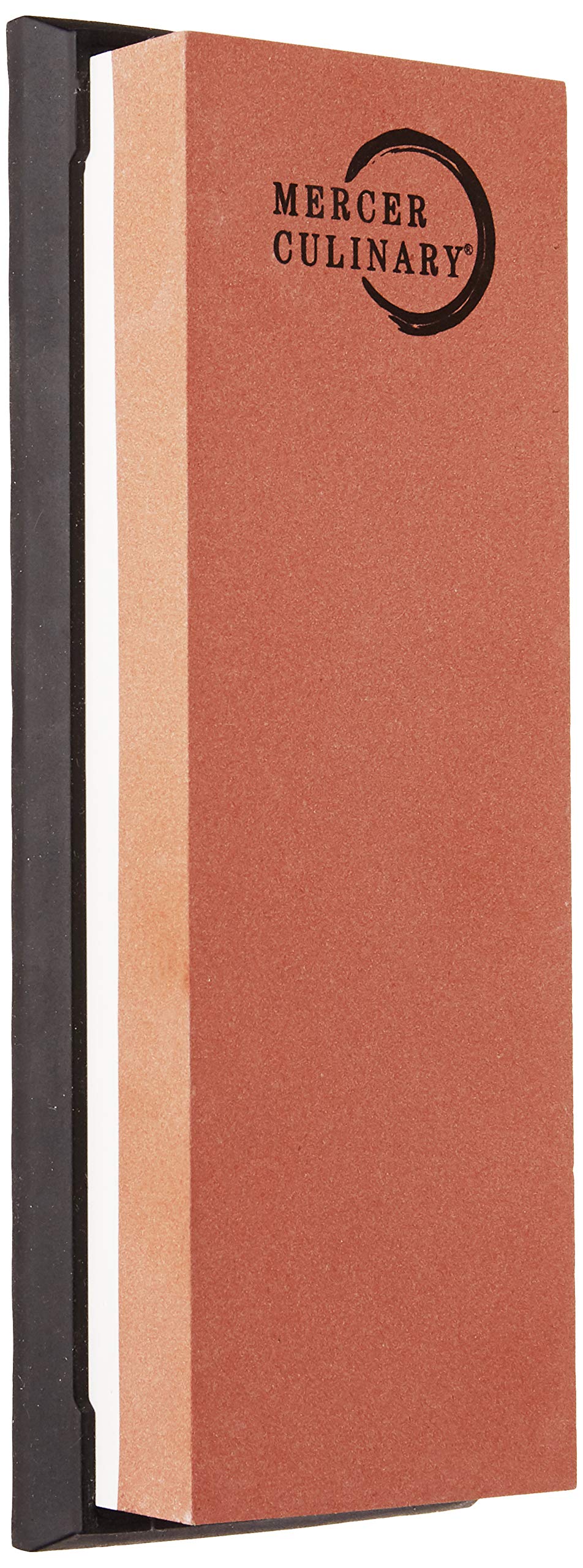 Mercer Culinary Grit Sharpening Stone, Silicone, Multi-Colour, 18.1 x 7 x 3.7 cm