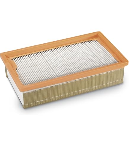 Kärcher Sacchetti Filtro In Pile - 5 Pezzi, Compatibili Con Aspirapolvere NT 30/1 - Foto 10