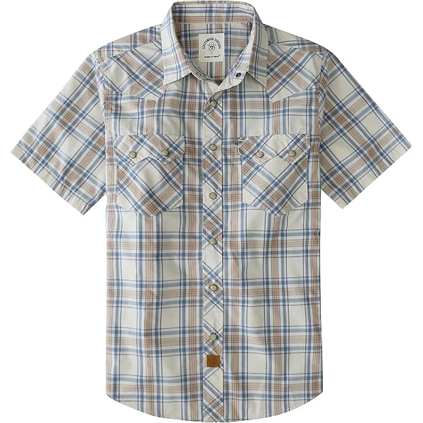 Camicia Roundtree & Yorke travelSMART manica corta performance Camicia Roundtree & Yorke travelSMART manica corta performance