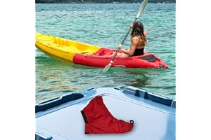 for KAYAK Skirt, Adjustable Nylon for KAYAK Spray Skirts for KAYAK Skirt Cover for KAYAK Canoe Boat Spraydeck Spray Deck Skir