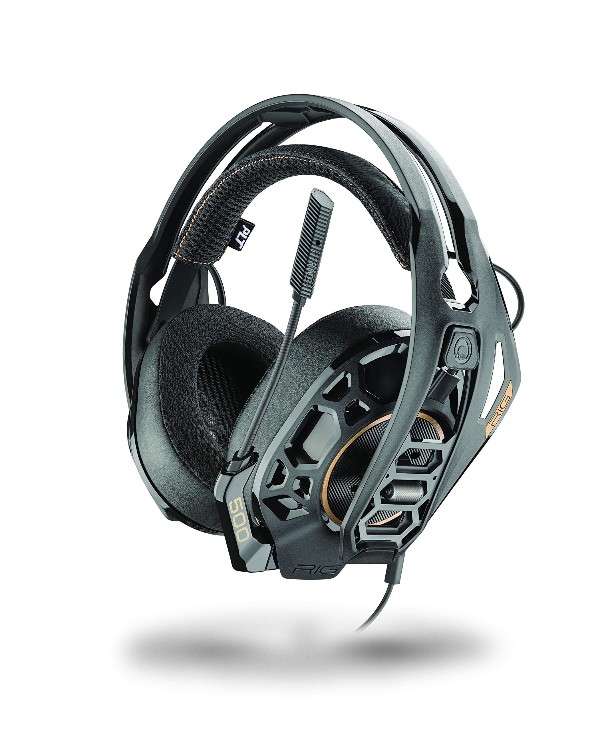 RIG Plantronics Audio Gaming 500 Pro HA - Black 214455-99