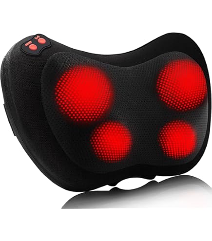 water based lubricant lube for men Node Shiatsu 3d Shiatsu Plus Reviews Homedics 3D Shiatsu Vibration Massage  Pillow With Heat main image 1