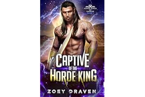 Captive of the Horde King (Horde Kings of Dakkar Book 1)