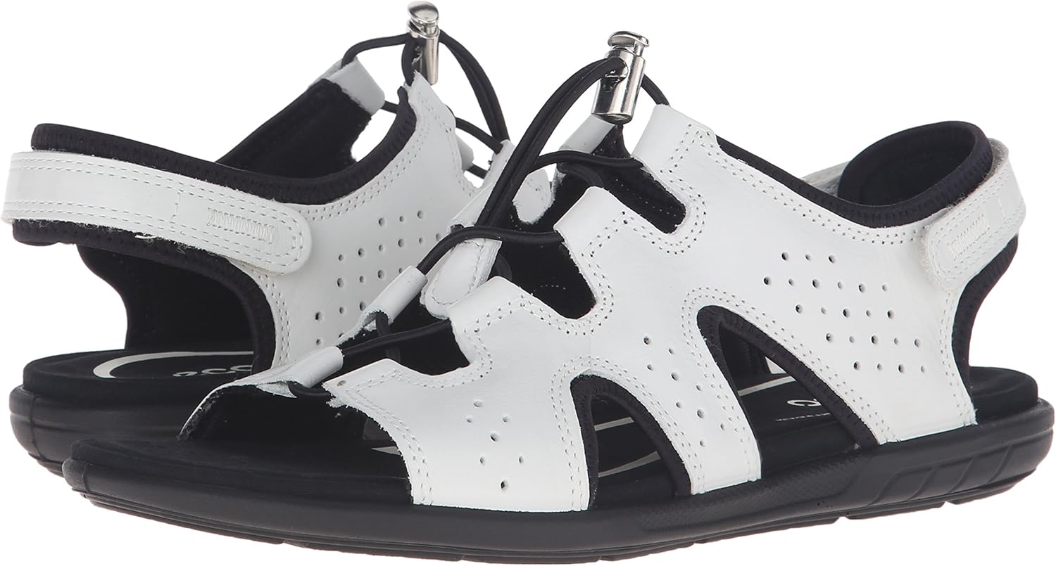 ecco toggle sandal