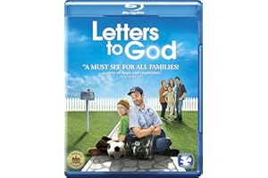 Letters to God [Blu-ray]