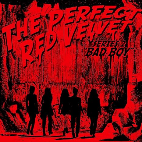 The Perfect Red Velvet Album Art