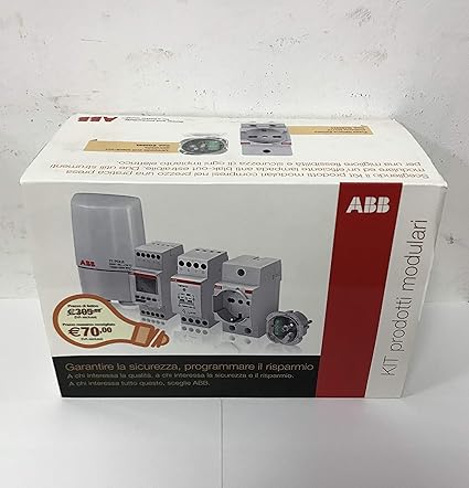 ABB kit Productos Modulares kmdrc2015