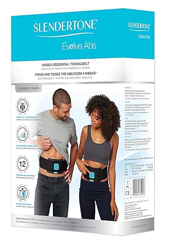 Slendertone Abs8 Slendertone Abs Toning Belt Slendertone Reviews