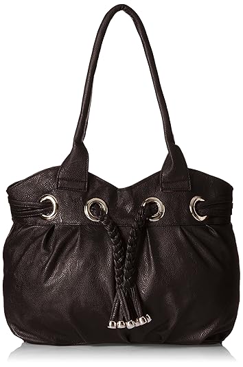 Meridian Womens Handbag Brown (mrb-008)