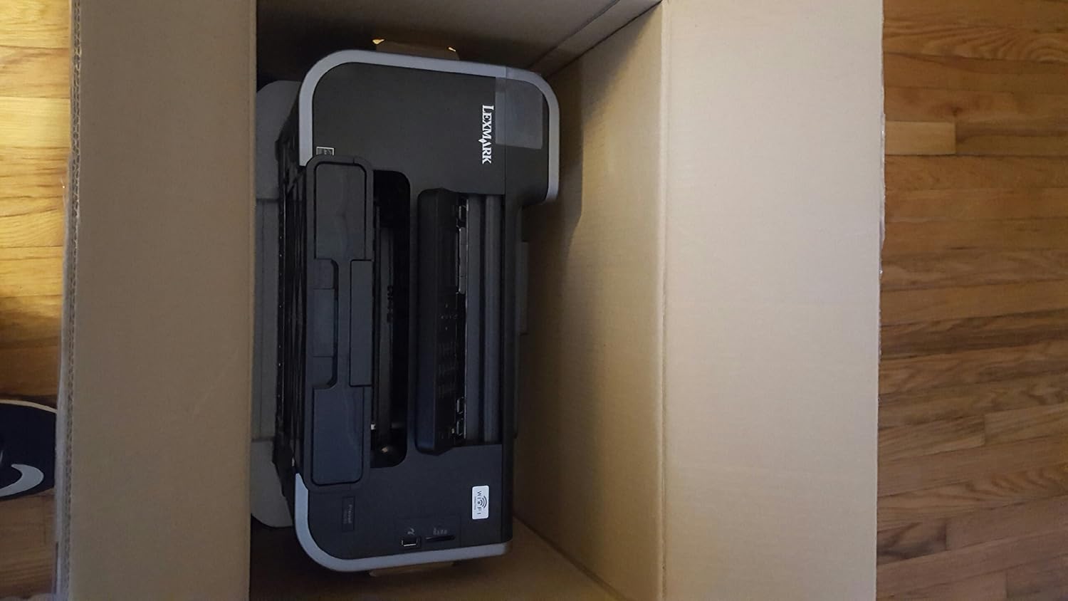 lexmark prevail pro705 ink