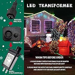 Replacement LED Transformer 30V 0.12A Class 2 Power