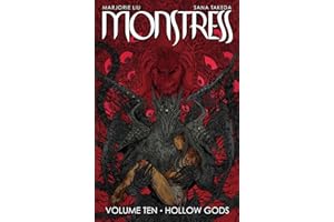 Monstress Volume 10