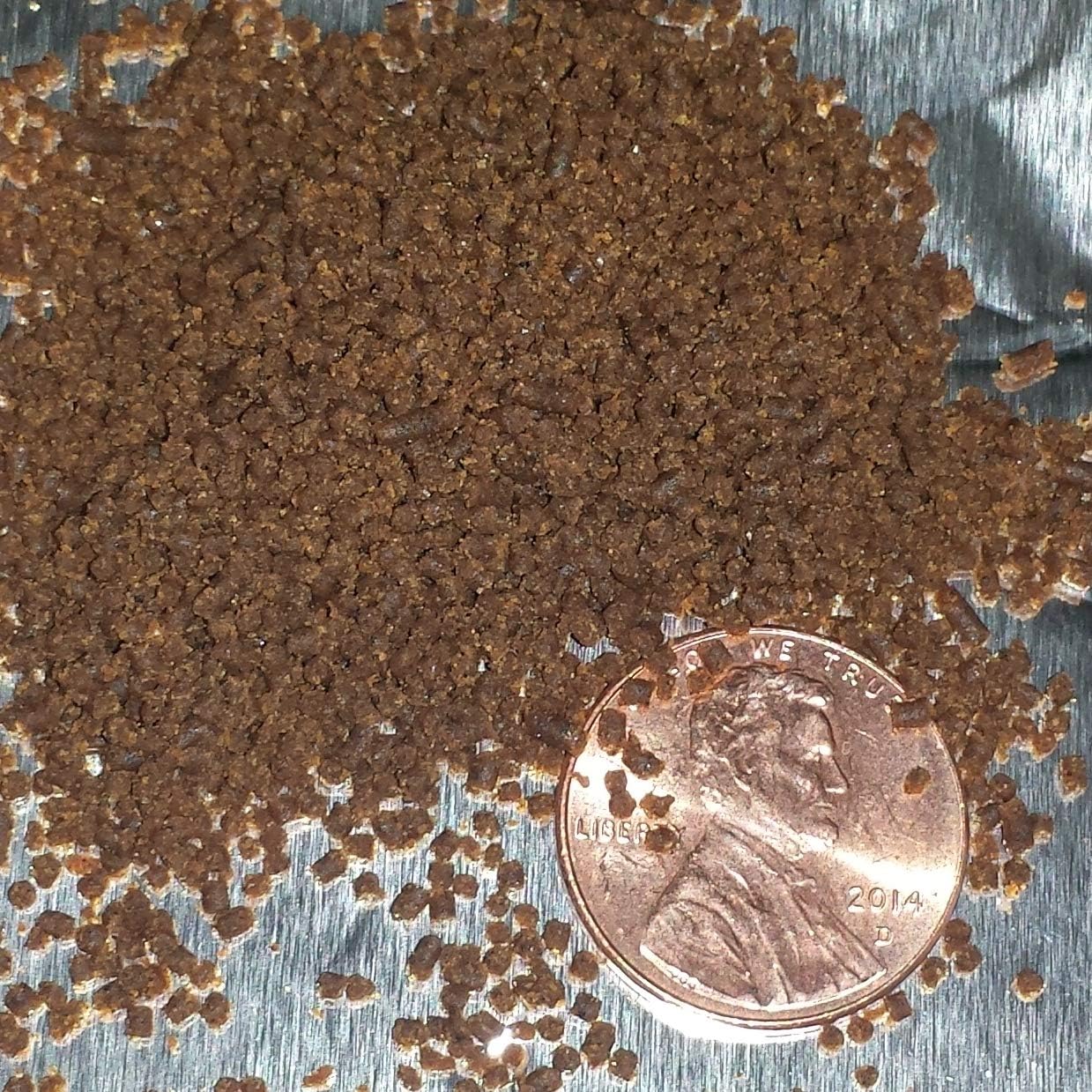 Everything Aquatic Anti-Parasite Duo 1 mm Pellet