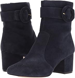 nine west quilby bootie