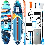 Niphean Inflatable Stand Up Paddle Board with