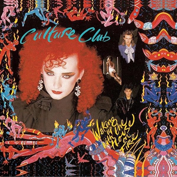 CultureClub　'98 VINTAGE vintage 1998's CULTURE CLUB music tee | NOIR ONLINE