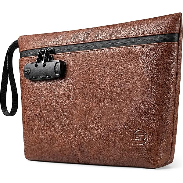 Amazon.com: Erozul Exodus Storage Travel Bag with Combination Lock