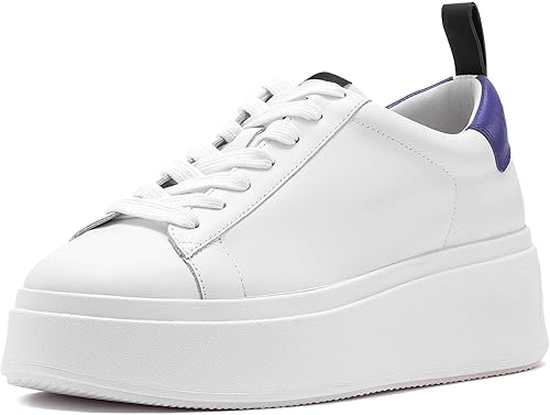 ash moon platform sneakers