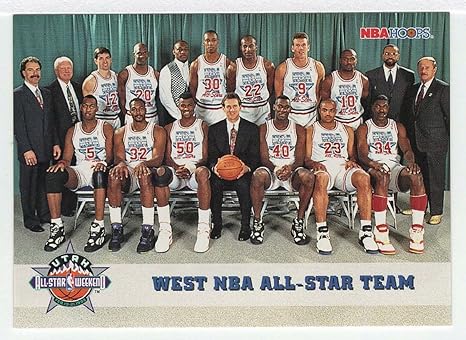1993 nba all star game