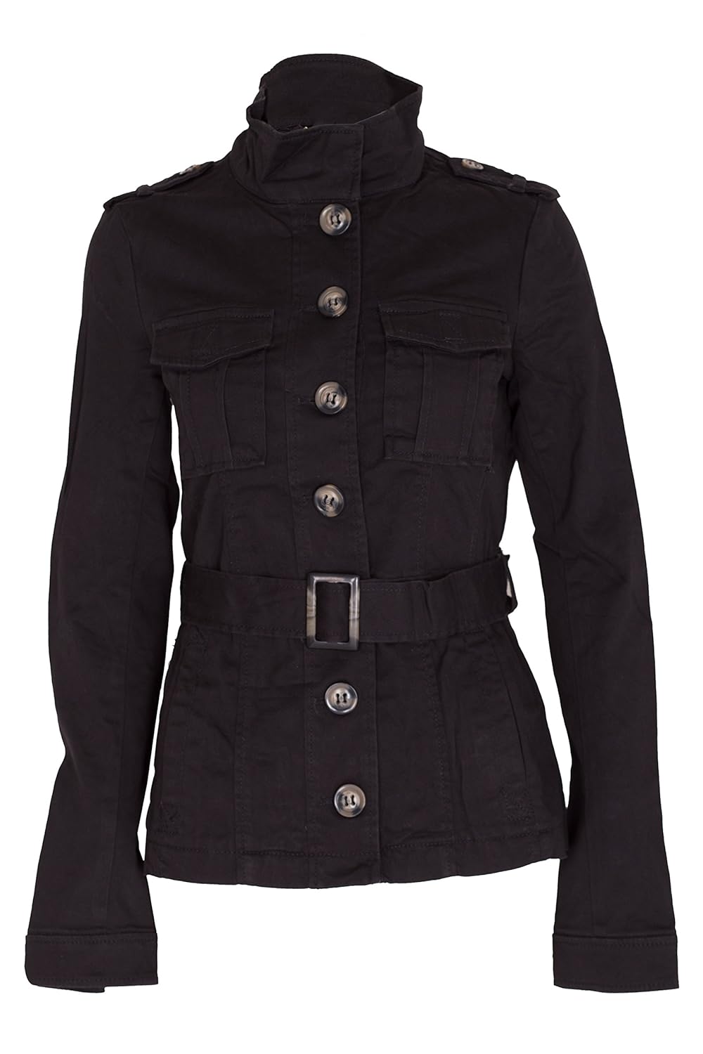 ladies combat style jacket