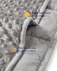 Mr. Sandman Weighted Blanket for Adults