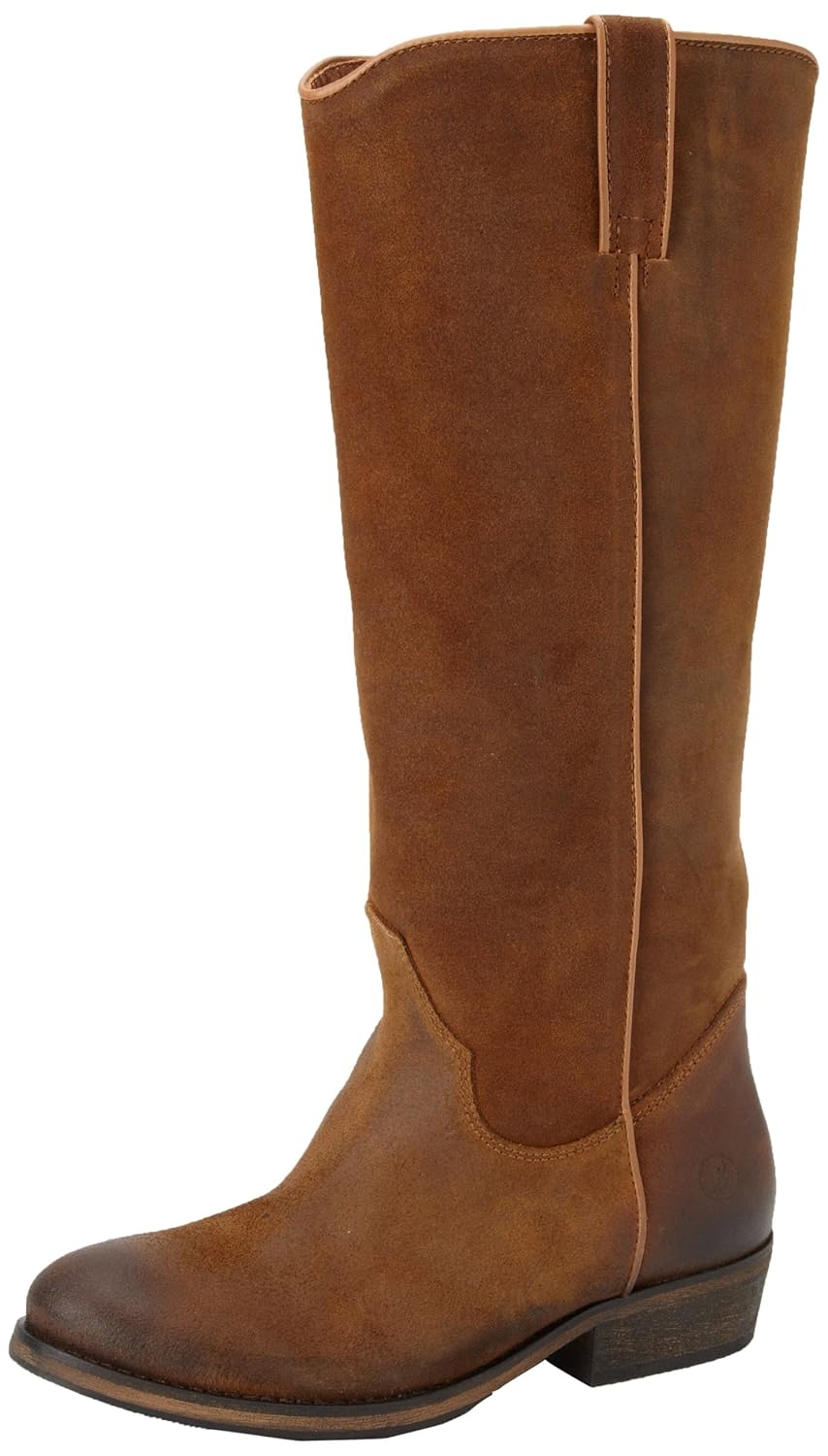 bronx knee high boots