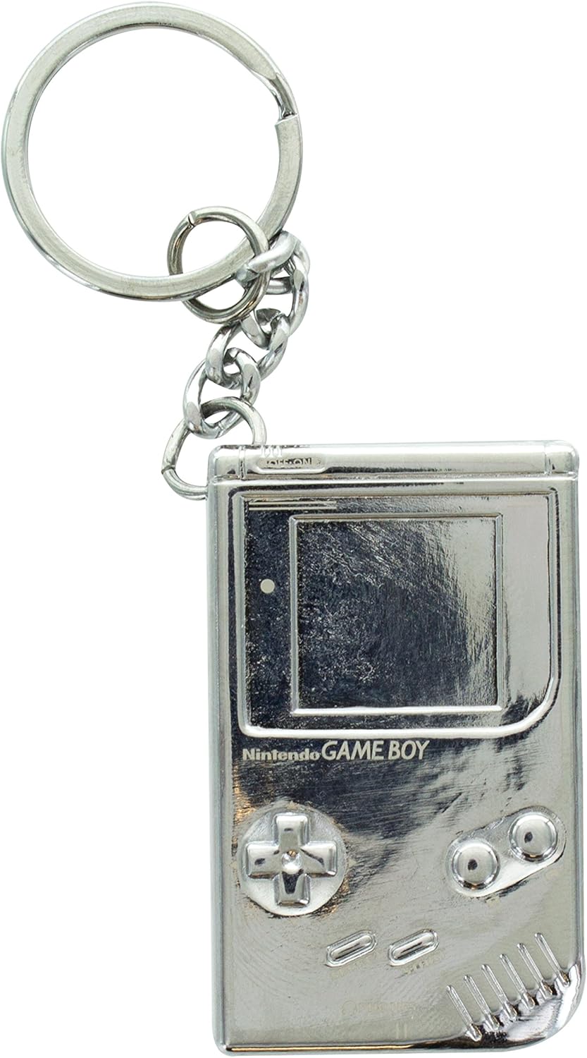 gameboy keyring