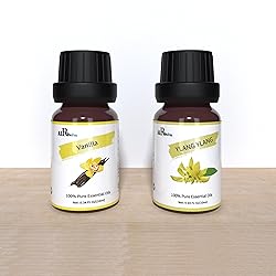 Essential Oils Set: Top 6 Blends for Diffusers for
