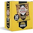 Dot's Pretzels Honey Mustard Seasoned Pretzel Twist Snack, 1oz Individually Sized Bag (10 Count)