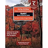 Getty-Dubay Italic Handwriting Series: Book C