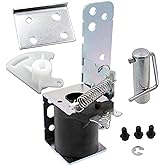 Supplying Demand WD21X10060 WD21X10064 Dishwasher Drain Solenoid Replacement Kit with Armature and Linkage Model Specific Not Universal