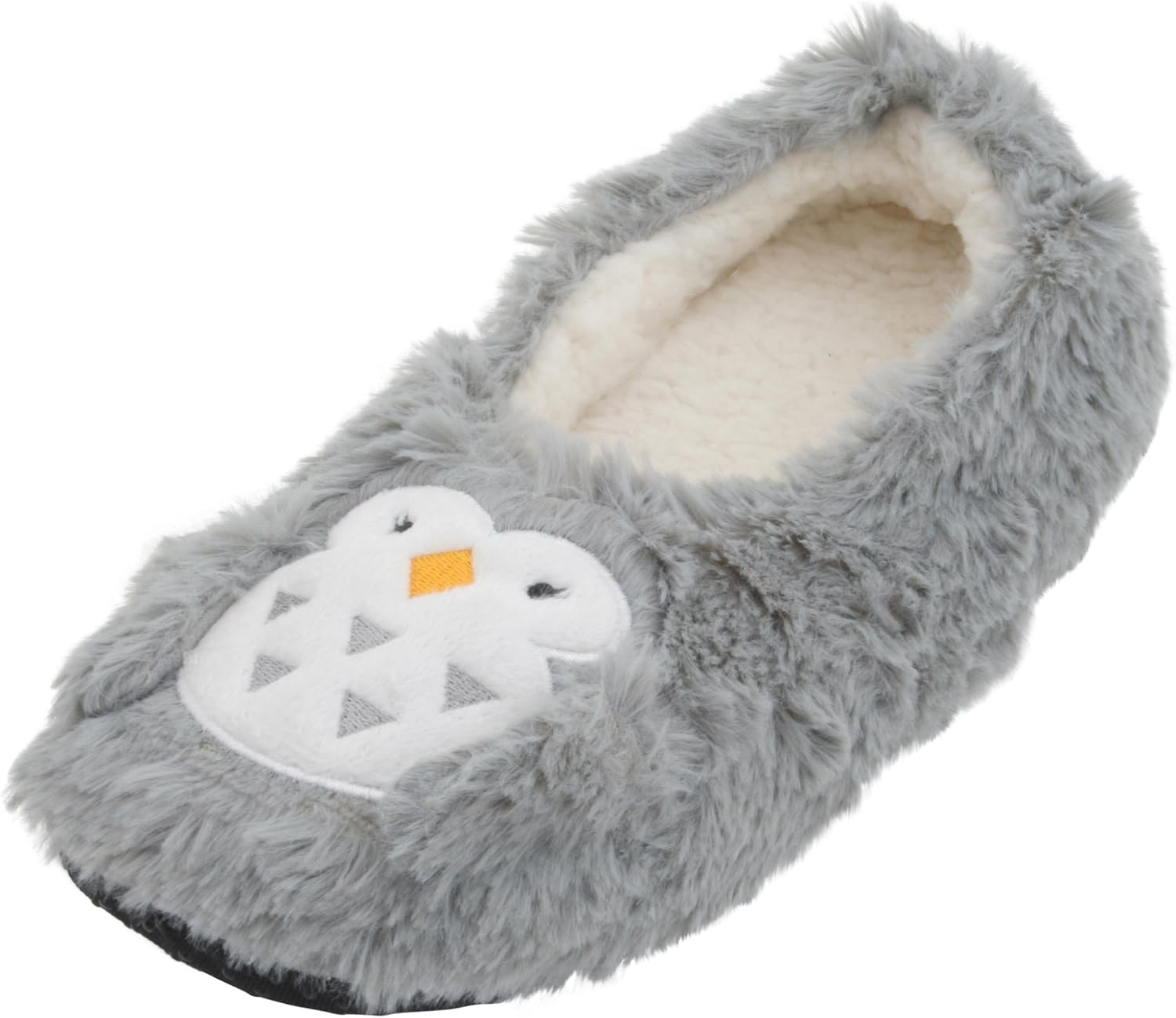 owl slippers