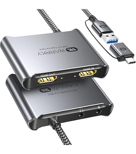 Blackmagic Design UltraStudio 4K Mini - Captura e Reprodução