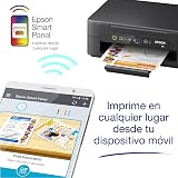 Epson Expression Home XP-2200 Printer Scanner Copier Color Inkjet Wi-Fi Direct view 5
