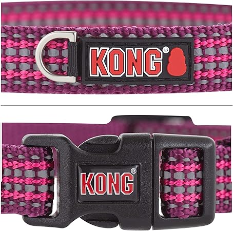kong dog collars and leashes