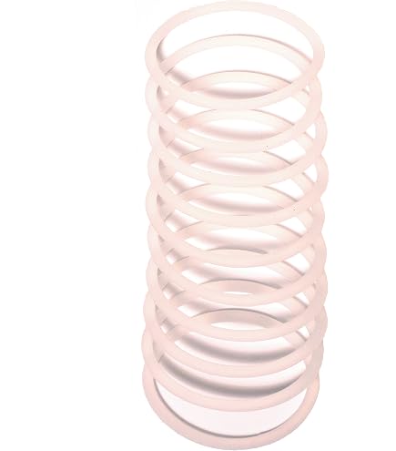 Amazon.com : SCUNCI SUP BANDZ NSLP GRP EVO 6CT : Beauty & Personal