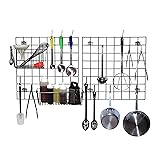 Premium Wall Mounted Food Prep and Drying Kit For