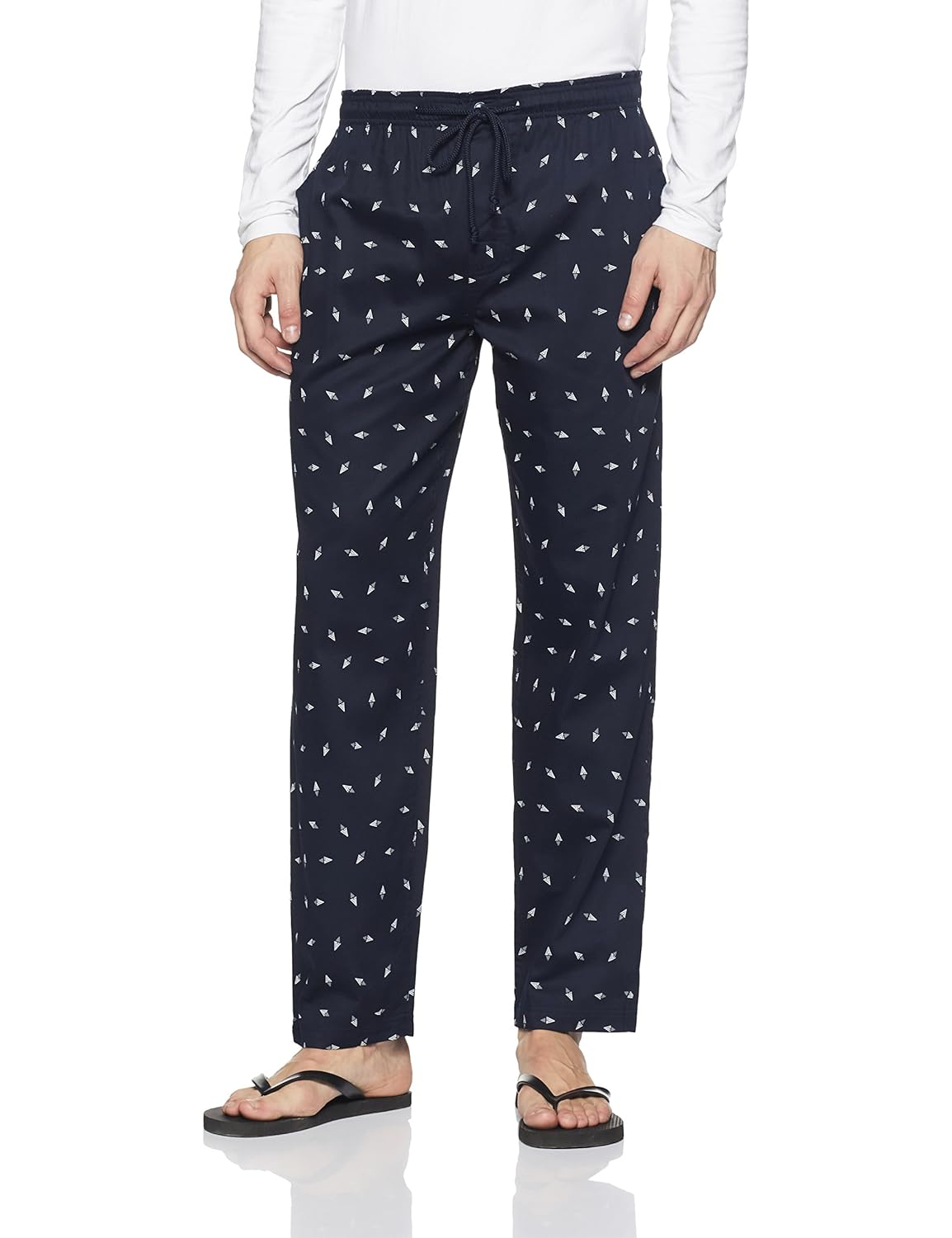 van heusen men's cotton pyjama bottom