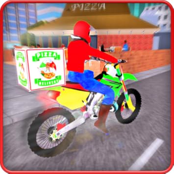 delivery bike