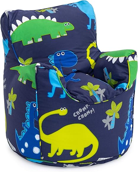 dinosaur chair bed