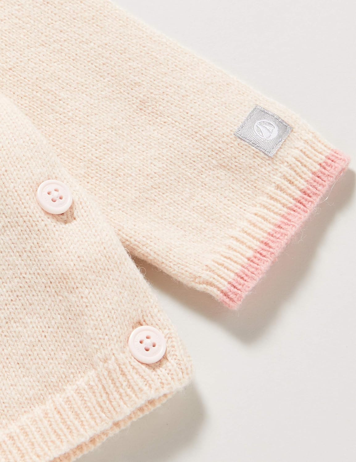 Petit Bateau Ensemble Jacquard Bebe Fille En Tricot Bebe Fille 0 24m Vetements Centroarco Com