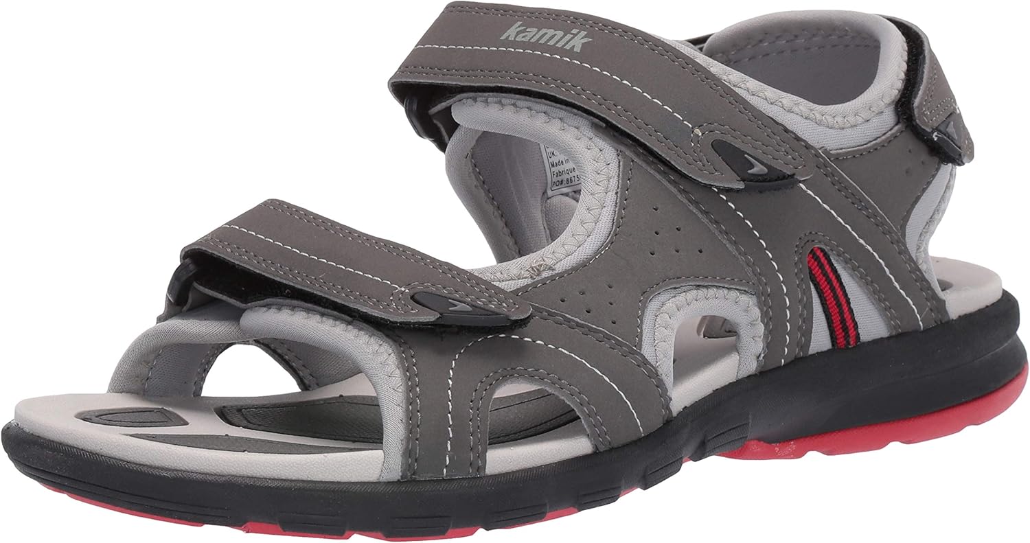 Kamik Men's Clearlake Sport Sandal Sport Sandals & Slides