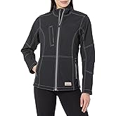 ARIAT Women's Rebar Stretch Canvas Softshell Jacket