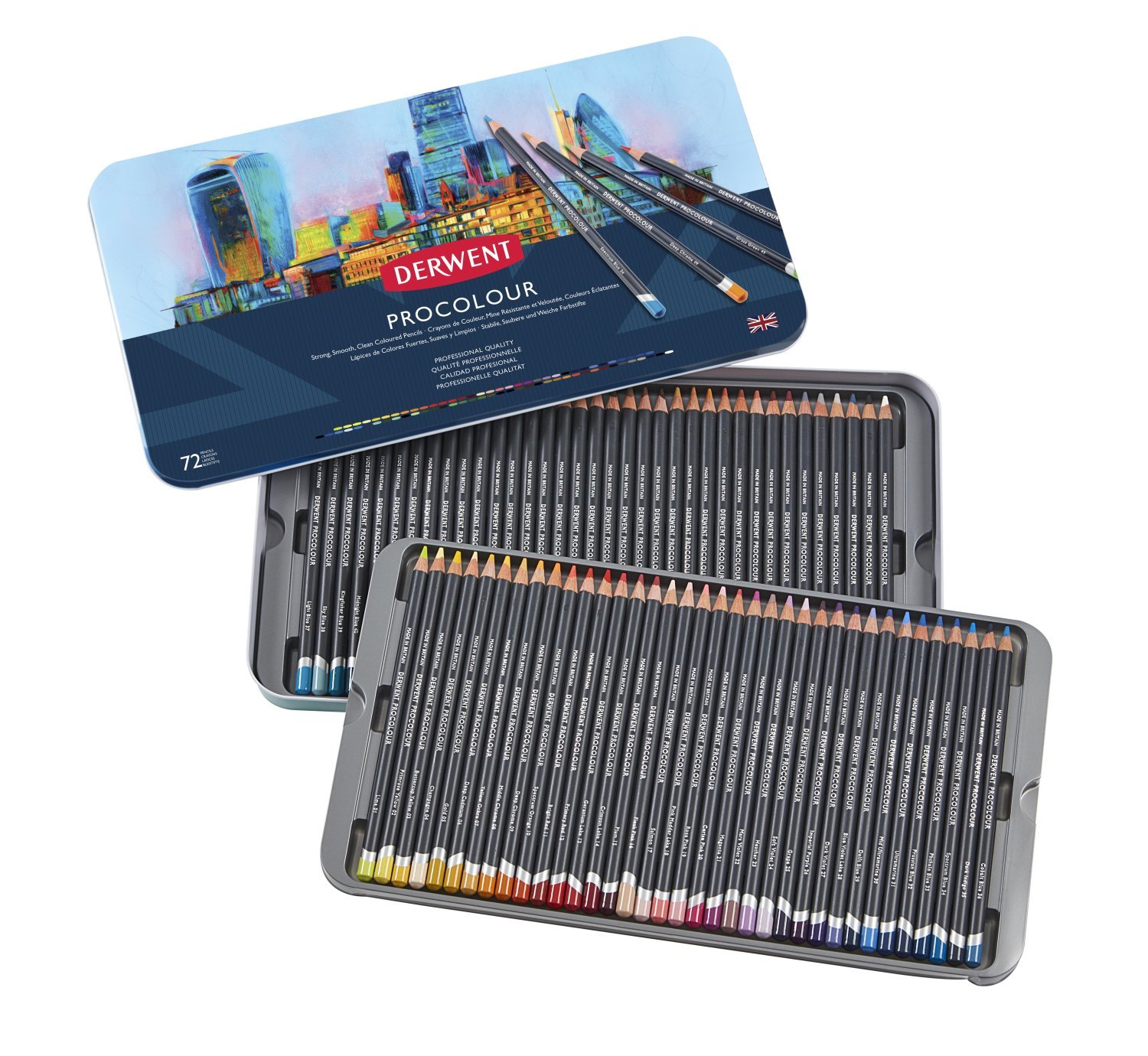 Derwent Colored Pencils, Procolour