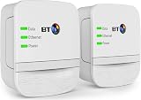 BT Broadband Extender 600 Kit Renewed WiFi Range Extender Powerline Adapters view 3