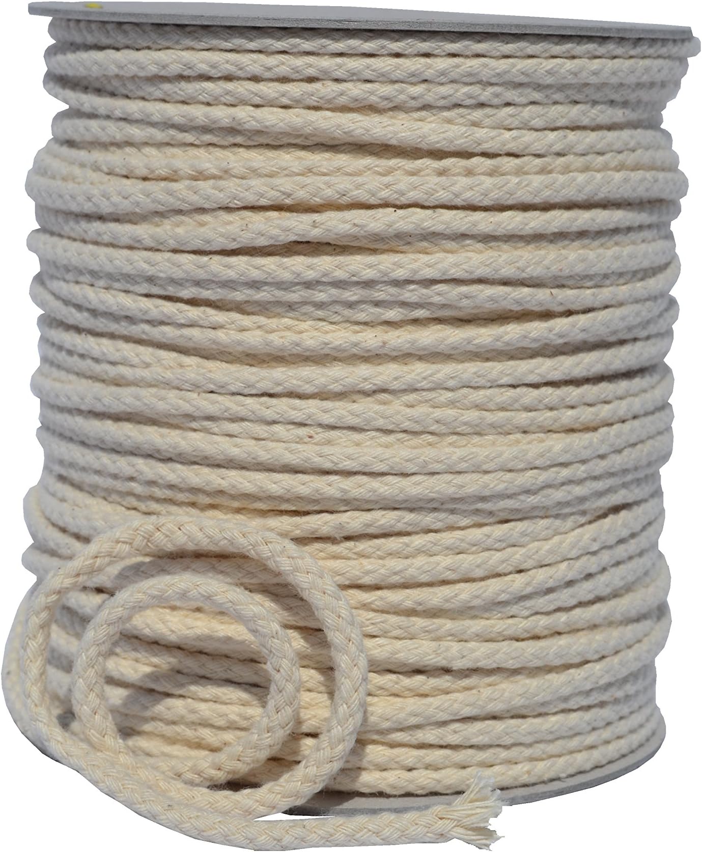MIXTRADER Cotton Rope 8 Strand 6mm (30m)