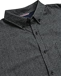 Ben Sherman Men's Button Down Shirt - Regular Fit