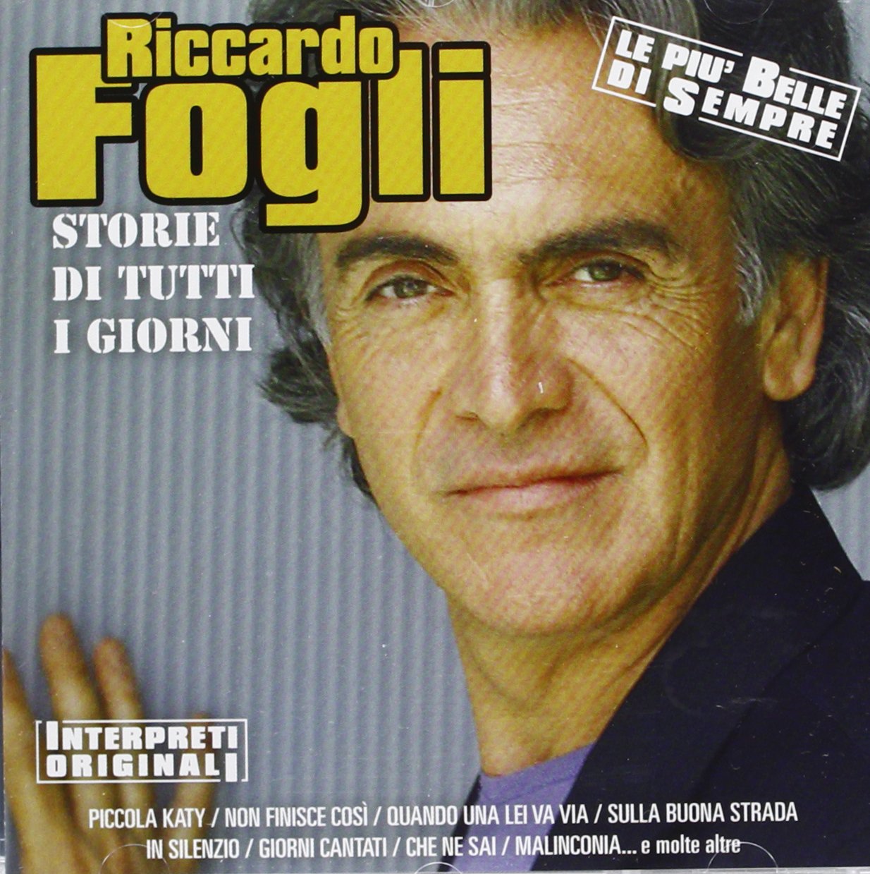 Storie Di Tutti I Giorni Riccardo Fogli