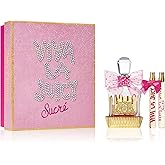 Juicy Couture Viva La Juicy Sucré Eau De Parfum, Women's Perfume with Notes of Peach, EDP Spray